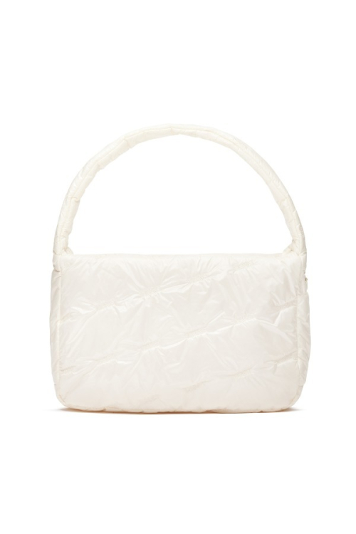 ★DEINET★送料込み★韓国★大人気★CLOUD MIDDLE SHOULDER BAG PU Women's Bag 2024 New Cross-Border Foreign Trade Armpit