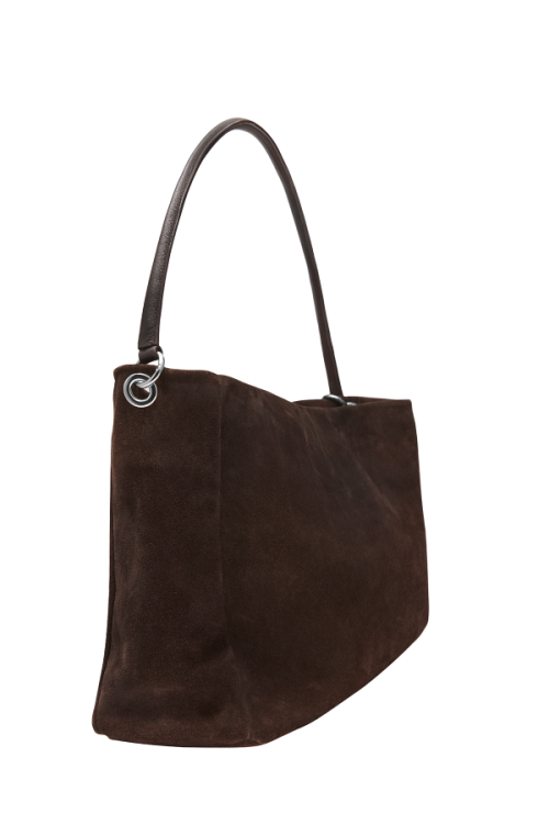 [DEINET] SUEDE BIG BAG ☆送料込☆ 8be489174448804712fac874e7619f