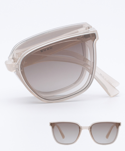 ★RECLOW★ RC SSUM SUNGLASS BEIGE RECLOW-SSUM SUNGLASS BEIGE│삼성물산 온라인몰 SSF Shop