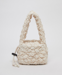 Daisy tote bag(Cream)_OVBAX24105CRR