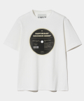 세터데이 레코드 샵 반팔 티셔츠 클래식 블랙