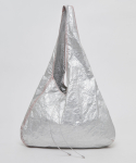아카이브앱크(ARCHIVEPKE) Bell basket bag(Silver spoon)_OVBAX24113SIV