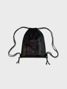 조리 짐백 Jori Gym Bag (Black)