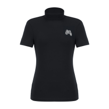 [Essential] Exclusive Half T-Shirts_Black
