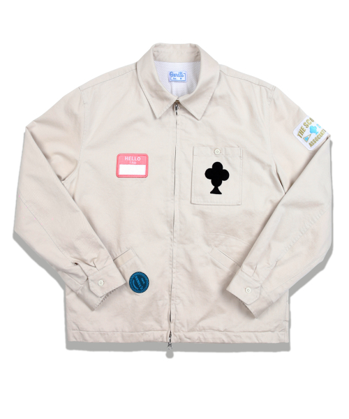 Куртка Scout - Beige