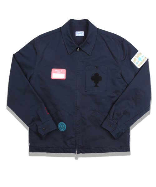 Куртка Scout (Navy)