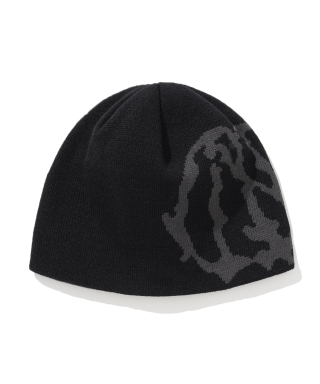 낫포너드(NOT4NERD) Big Symbol Beanie - Black 상품 이미지