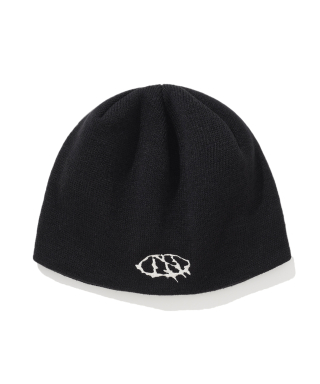 낫포너드(NOT4NERD) Symbol Beanie - Black 상품 이미지