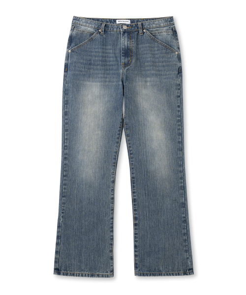 Джинсы Slim Straight [Light Blue]