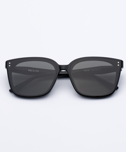 ★RECLOW★ SSUM SUNGLASS BLACK MUSINSA | RECLOW RC ZEHE SUNGLASS BLACK
