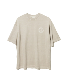 Garment Dyed T-Shirt (OATMEAL)