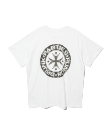 Python Logo Narrow T-Shirt (WHITE)