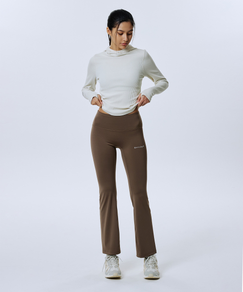 Женские легинсы клеш All Day Skin Fit SPJFCNFL254WBRW