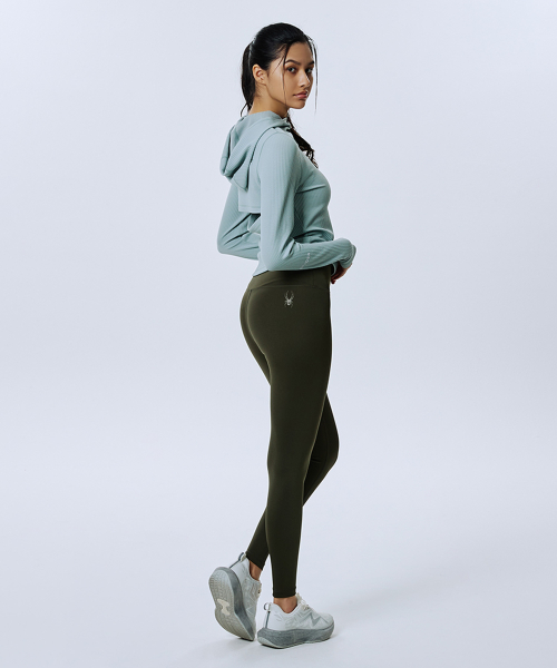 Женские леггинсы All Day Skin Fit SPJFCNFL251WOLV