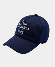 OFFICIAL LOGO BALL CAP NAVY