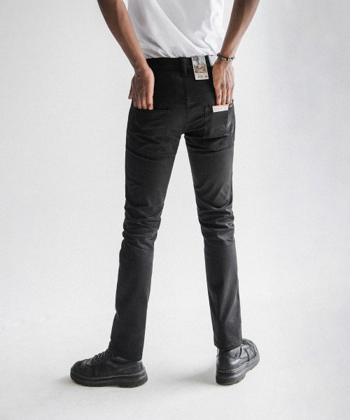 Thin Finn Dry Cold Black 112303