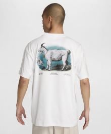 ACG 드라이 핏 티셔츠 M - 서밋 화이트 / FV3493-121