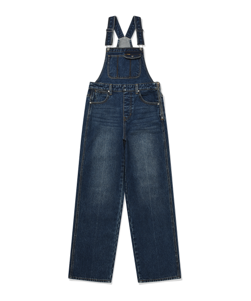 Женский комбинезон COVERNAT X WRANGLER Indigo Medium