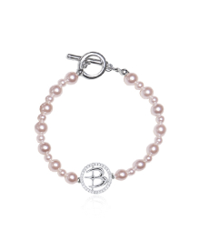 Luminary Mignon Bracelet 4mm-Pink