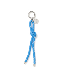 Rope Charm Blue