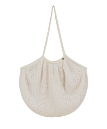 Fish Crochet Bag (ivory)