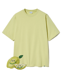 레몬 베이직 티셔츠