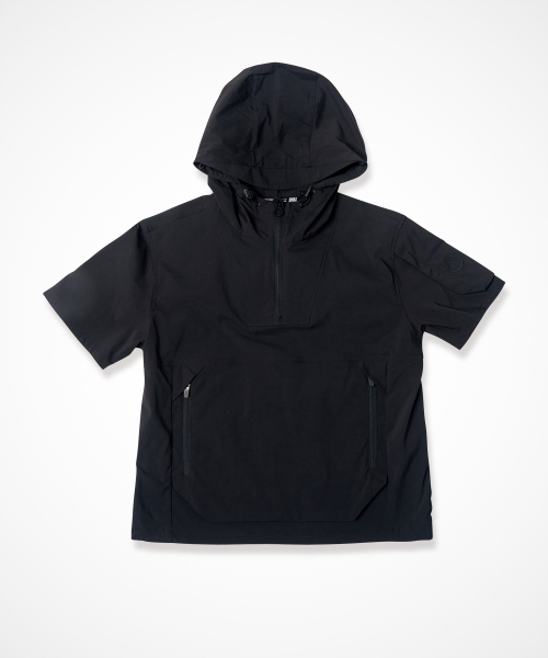 Анорак Hilon Active Kineticool [Matt Black]