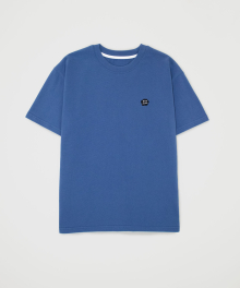 클라우드맨 티셔츠 / 블루