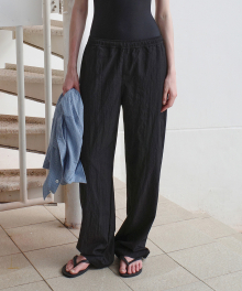 Lc BANDING PANTS_BLACK_LC242_PT22BK