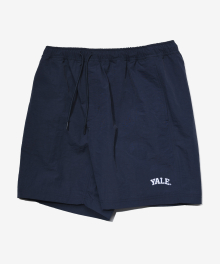 NYLON HALF BEACH SHORTS NAVY