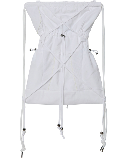 Musinsa flareup 16 division gym sack fl 728 white 