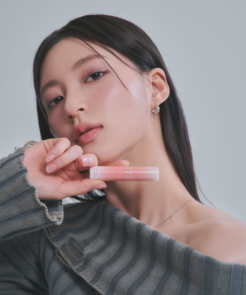 롬앤() [2PACK/더스티누드] 글래스팅 멜팅 밤 상품 이미지