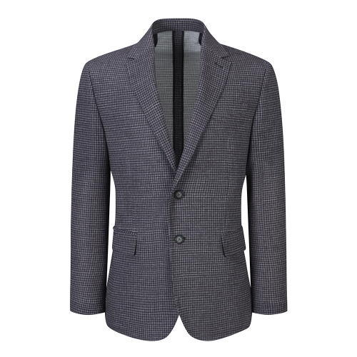 Пиджак в клетку Perfect Fit FIEAD4310