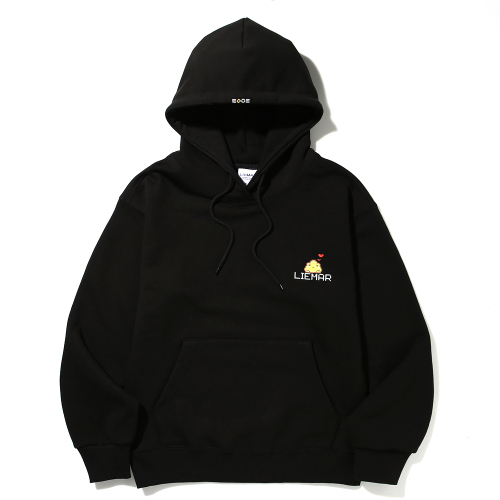 Худи Origin Pixel Black
