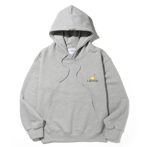 Худи Origin Pixel Grey