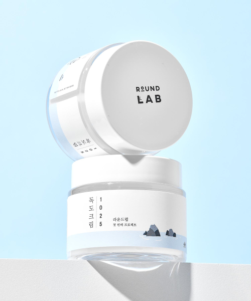 라운드랩() [2pack] 1025 독도 크림 50ml 상품 이미지