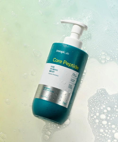 닥터지(drg) 두피랩 코어 펩타이드 볼륨 샴푸 500g