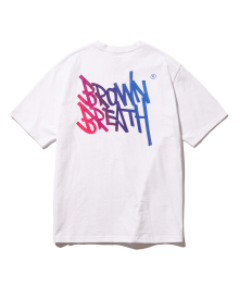 REDBULL TAG TEE - WHITE