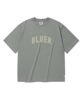 ARCH LOGO BLUER TEAM T SAGE GREEN