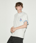 [UNISEX]  노벨리티 티셔츠 (T32E6TTO13TMT1YBH)