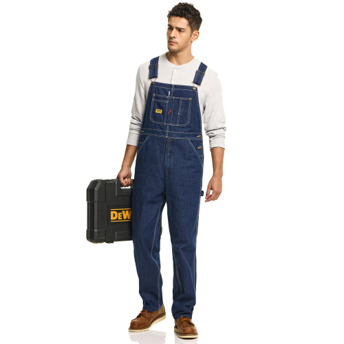 Джинсовый полукомбинезон regular fit CQ-TWO503