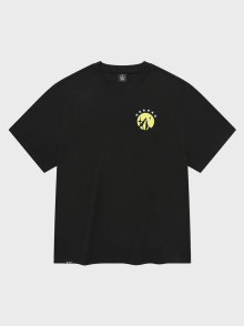 모어댄 어라이브 반팔 티셔츠 (블랙) VA242TS015