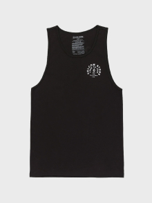 테논 슬리브 티셔츠 (블랙) VU242TS005