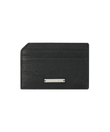 Card holder wallet BLACK