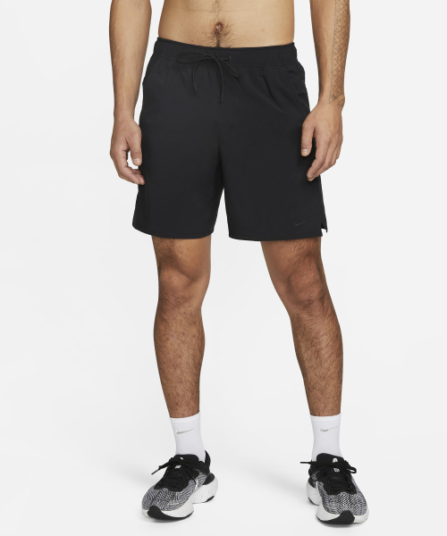Шорты NIKE Dri-Fit Unlimited 7" Unlined Versatile M Black / DV9341-010