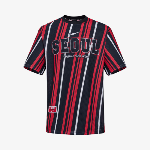 프로-스펙스() FC SEOUL MESH JERSEY PLUS (STRIPE) 상품 이미지