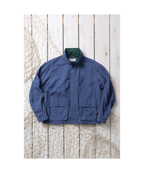 헨리코튼(HENRY COTTONS) [Fly Fishing Club] Ripstop Wading Jacket ...