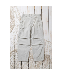 [Fly Fishing Club] Ripstop Parachute pants_AZPAM24200BEX