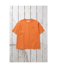 [Fly Fishing Club] Oversized T-shirt_AZTAM24210ORX