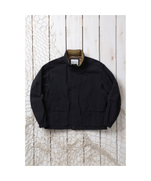 [Fly Fishing Club] Ripstop Wading Jacket_AZUAM24210BKX